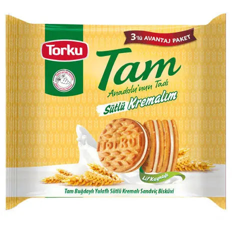 Torku Vollmilchcreme 249g Torku