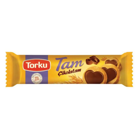 Torku Vollschokoladenkeks 83 G Torku