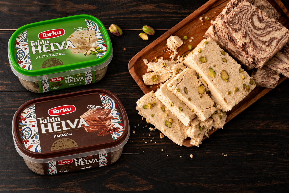 Entdecke die süße Vielfalt von Halva!