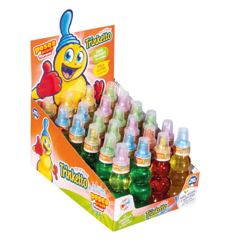 Trinketto Pfirsichgeschmack 24x70ml - 1,68L Casa del Dolce