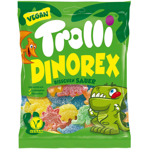 Trolli Dinorex - 150g Trolli