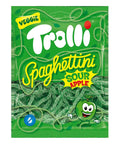 Trolli Spaghettini Sour Apfel - 100g Trolli