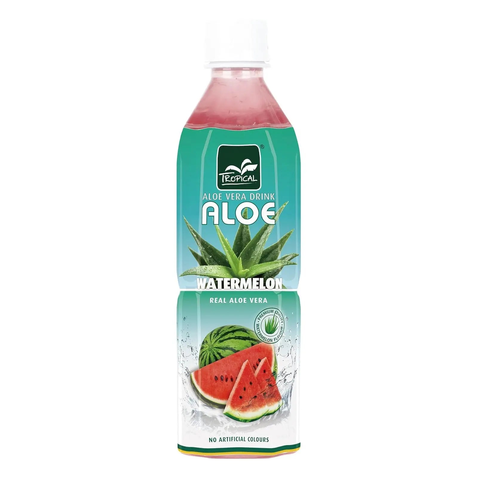 Tropical Aloe Vera Watermelon