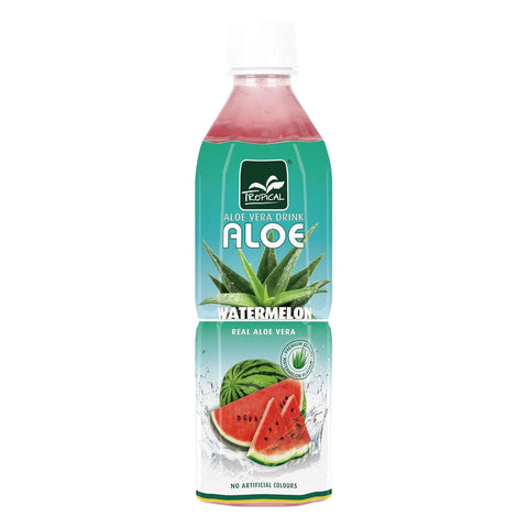 Tropical Aloe Vera Watermelon - 500ml Tropical