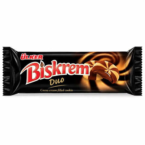 Ülker Biskrem Duo - 130g Ülker