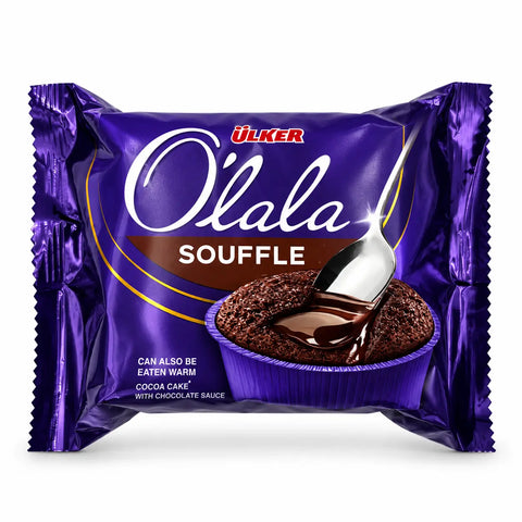 Ülker O'lala Schokoladensoufflé - 70g Ülker