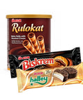 Ülker Sweet Mix – Türkische Keksbox mit 3 Spezialitäten – 347g Foodpaket