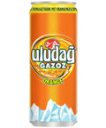 Uludag Gazoz Orange - 330ml Tropical