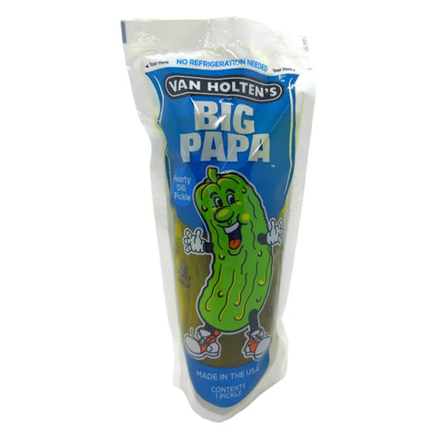 Van Holten's Pickles Big Papa 333g Van Holten´s
