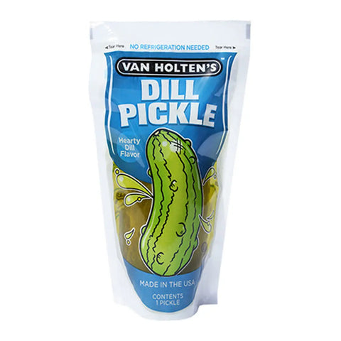 Van Holten's Pickles Dill Pickle Jumbo 333g Van Holten´s