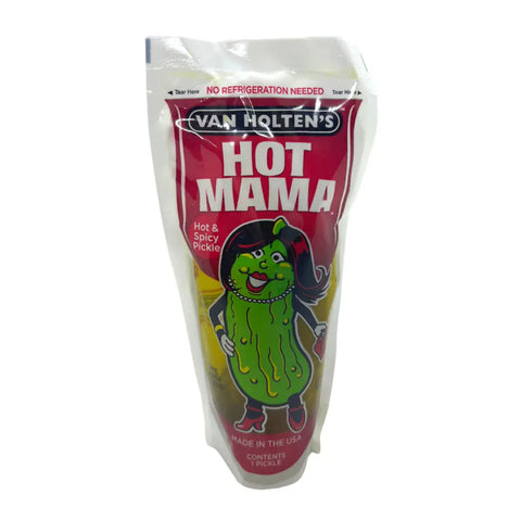 Van Holten's Pickles Hot Mama Van Holten´s