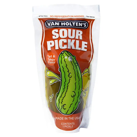 Van Holten's Sour Pickle 333g Van Holten´s