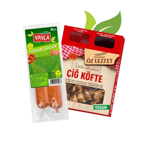Vegetarisch, Vegan & Bio