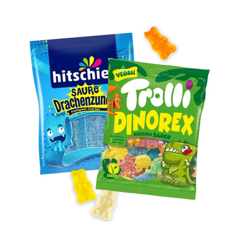 Veggie Süßigkeiten