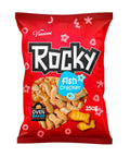 Vincinni Rocky Fish Cracker - 250g Vincinni