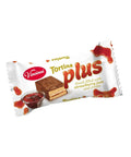 Vincinni Tortina Plus Erdbeermarmalade (10x30g) - 300g Foodpaket
