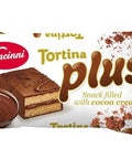 Vincinni Tortina Plus Kakaocreme - 300g Foodpaket