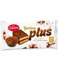 Vincinni Tortina Plus Kakaocreme (10x30g) - 300g Foodpaket