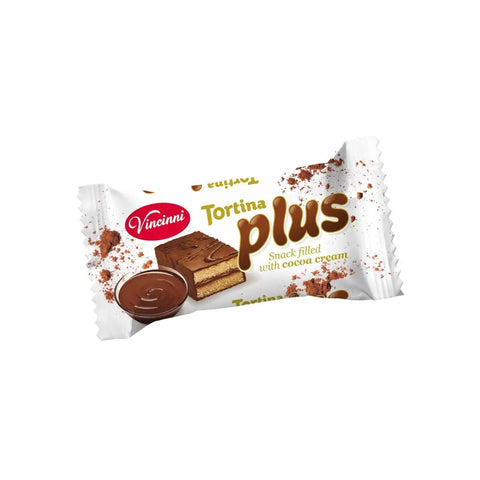 Vincinni Tortina Plus Kakaocreme (10x30g) - 300g Foodpaket