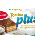 Vincinni Tortina Plus Milch (10x30g) - 300g Foodpaket