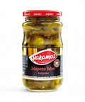Yakamoz Jalapeno Biber Tursusu - 650g Yakamoz