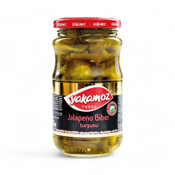 Yakamoz Jalapeno Biber Tursusu - 650g