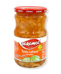 Yakamoz Soslu Lahana Tursusu Acili - Eingelegter Weißkohl mit Scharfe Sauce - 680g Yakamoz