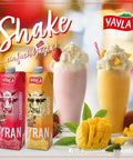Yayla Ayran Mango und Erdbeere Bundle - 2 Liter Foodpaket
