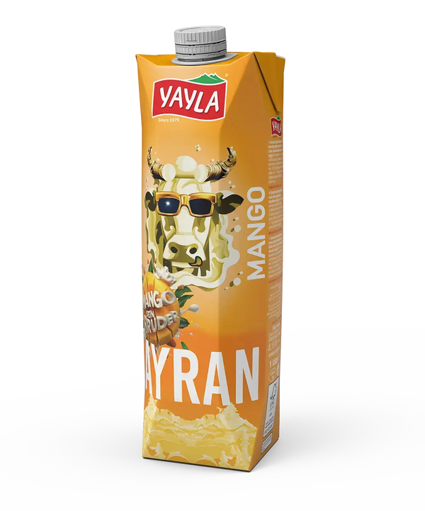 Yayla Ayran Mango - 1l