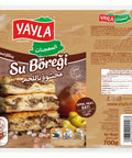 Yayla Börek – Vorgebacken mit Hackfleischfüllung – 700g Yayla