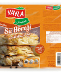 Yayla Börek mit Kartoffelfüllung, Vorgebacken - 700g Yayla