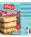 Yayla Börek mit Käsefüllung, Vorgebacken - 700g Yayla