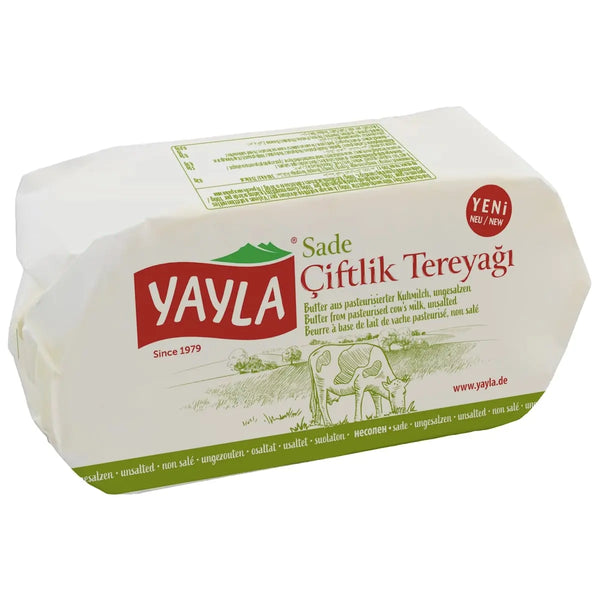 Yayla Butter Ungesalzen - 250g