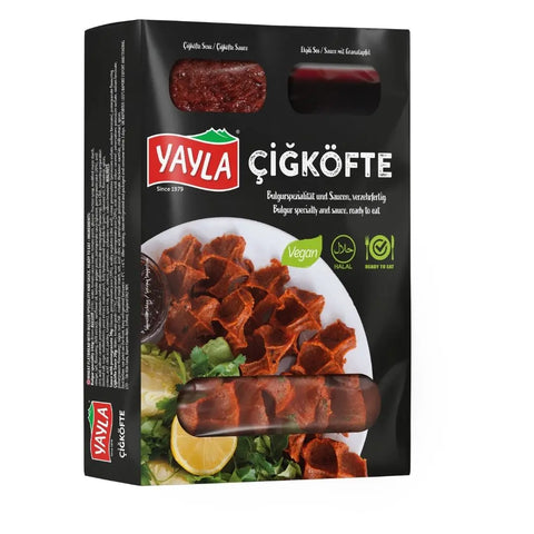 Yayla Cig Köfte - 380g Yayla