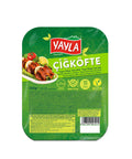 Yayla Cig Köfte Vegane Bulgur Spezialität - 300g Yayla