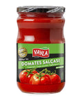 Yayla Domates Salçası Tomatennark  - 700g Yayla