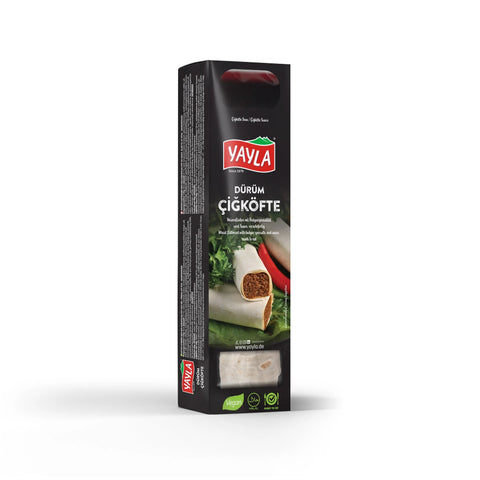 Yayla Dürüm Cigköfte Wrap - 180g Yayla