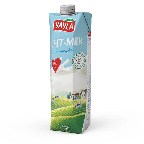 Yayla H-Fettarme Milch 1,5% - 1l Yayla