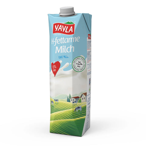 Yayla H-Fettarme Milch 1,5% - 1l Yayla