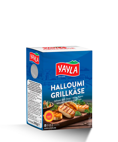 Yayla Halloumi Grillkäse - 200g Yayla
