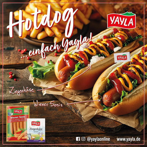 Yayla Hotdog Bundle