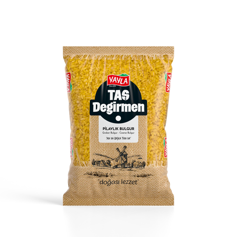 Yayla Iri Grober Bulgur -  900g Yayla
