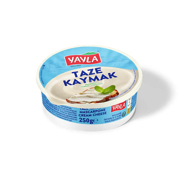 Yayla Kaymak Taze Peynir Ezmesi - 250g