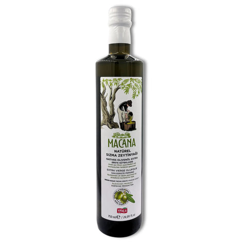 Yayla Macana Natives Olivenöl Extra - 750ml Yayla