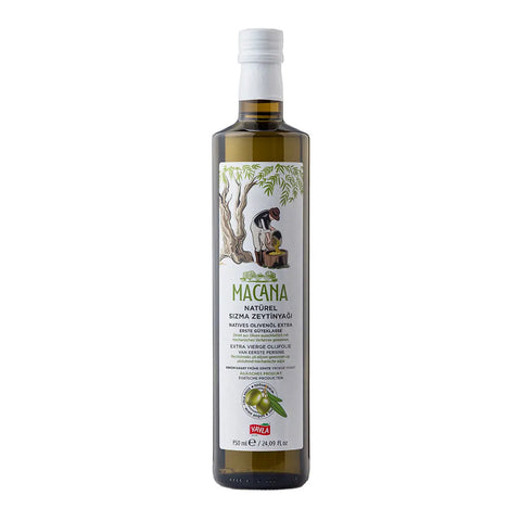 Yayla Macana Natives Olivenöl Extra - 750ml Yayla