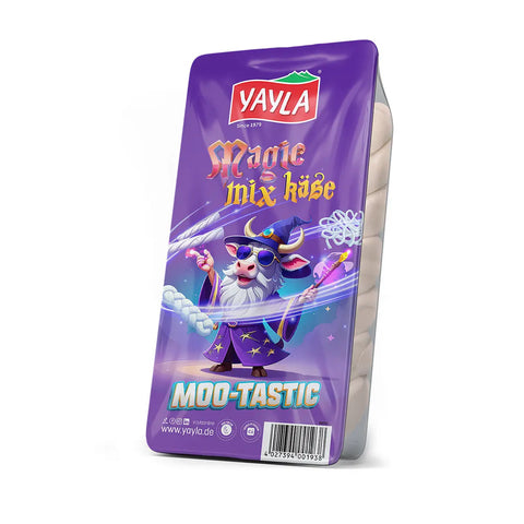 Yayla Magic Mix - Käse Sorten - 180g Yayla