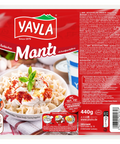 Yayla Manti mit Hackfleischfüllung - 440g Yayla