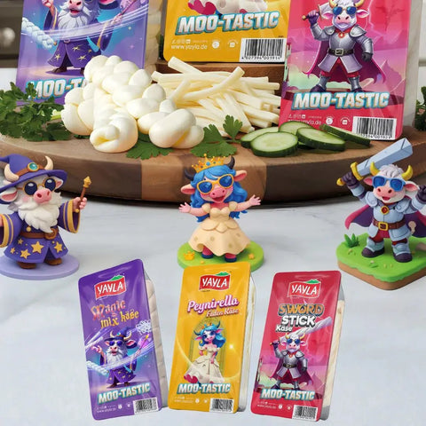 Yayla Moo-tastic Magic Mix Käse Sorten - 180g Yayla