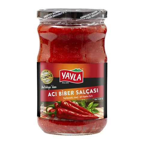 Yayla Paprikamark scharf - 700g Yayla