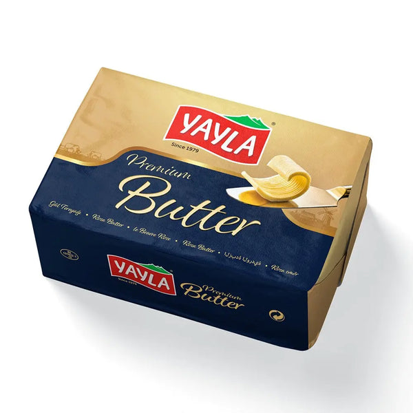 Yayla Premium Tereyağı - 250g